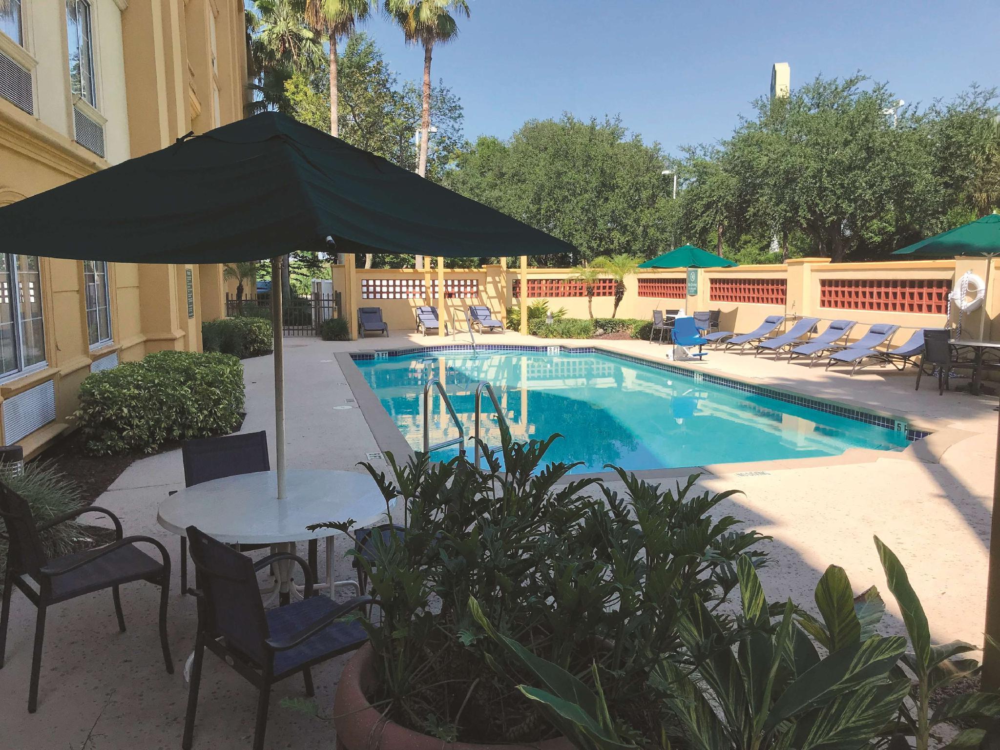 Hotel La Quinta By Wyndham Tampa Brandon Regency Park Exteriér fotografie