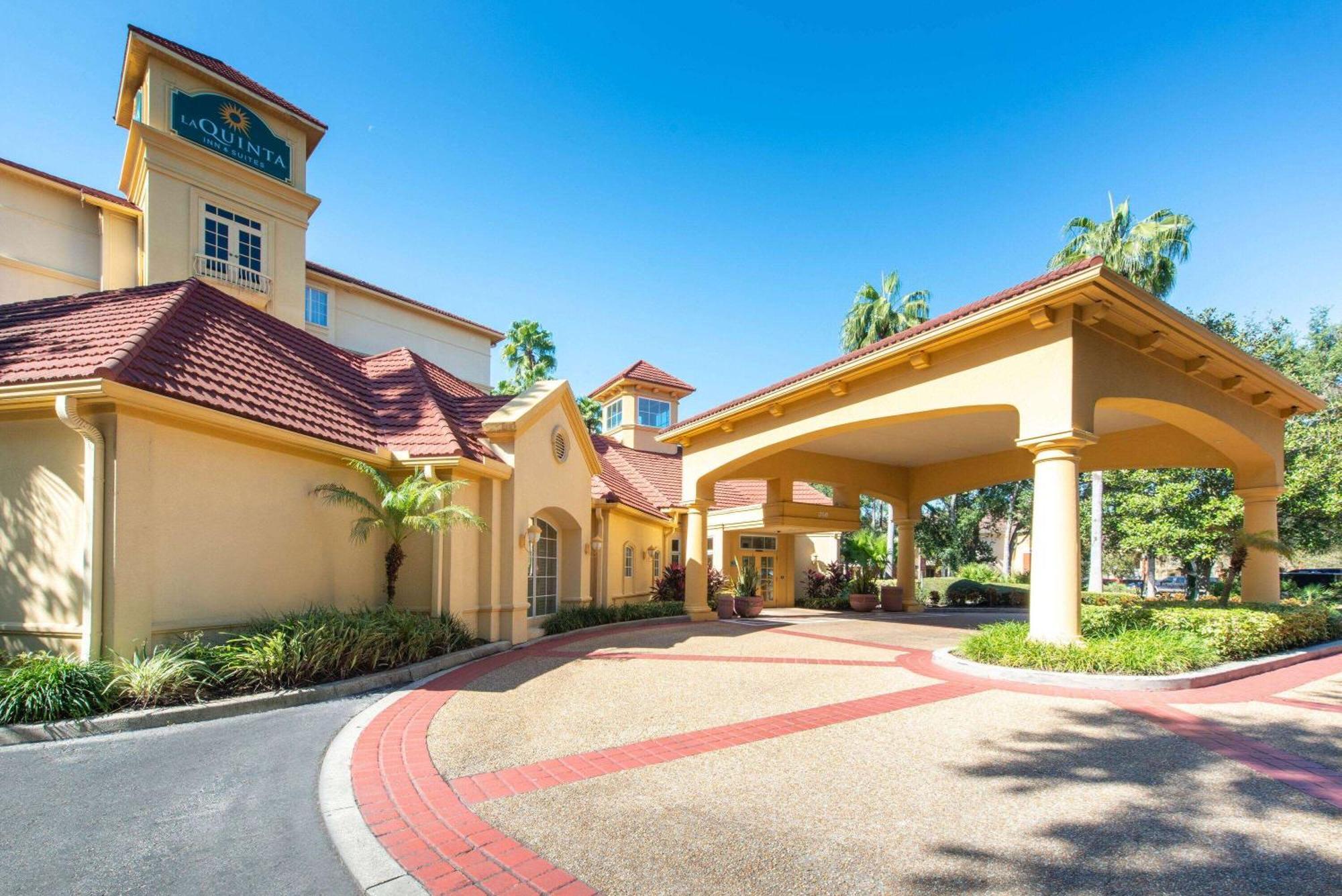 Hotel La Quinta By Wyndham Tampa Brandon Regency Park Exteriér fotografie